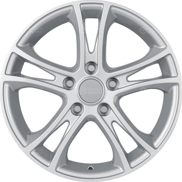 Колесный диск Replay KI290  6.5xR16 5x114.3 ET41 DIA67.1 серебристый в Казани