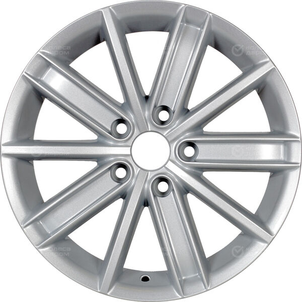 Колесный диск Replay A112  7xR17 5x112 ET40 DIA57.1 серебристый в Казани
