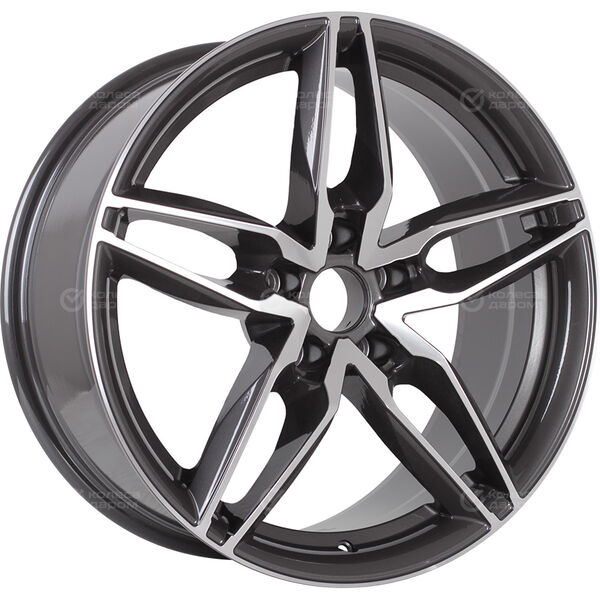 Колесный диск Replay LX231  8xR18 5x114.3 ET30 DIA60.1 серый полированный в Казани