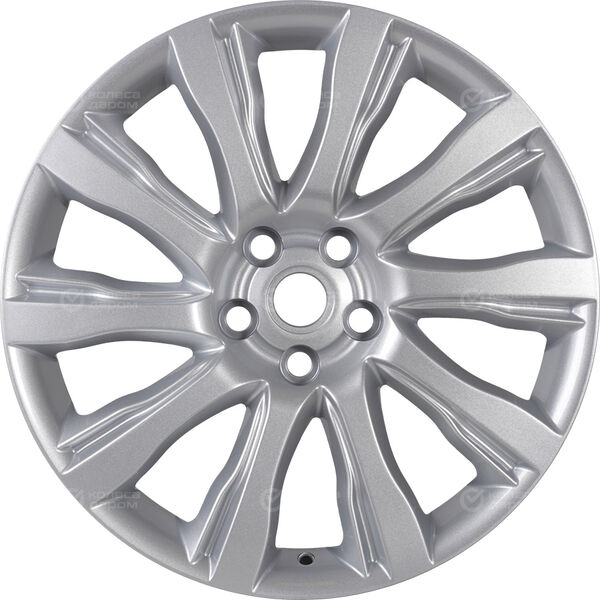 Колесный диск Replay LR41  8.5xR21 5x120 ET58 DIA72.6 серебристый в Казани