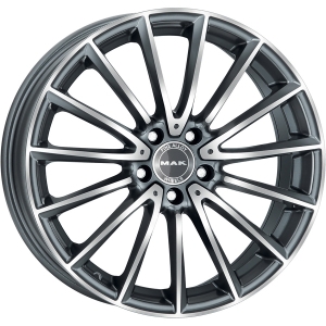 Колесный диск MAK Komet  9xR19 5x112 ET50 DIA66.6