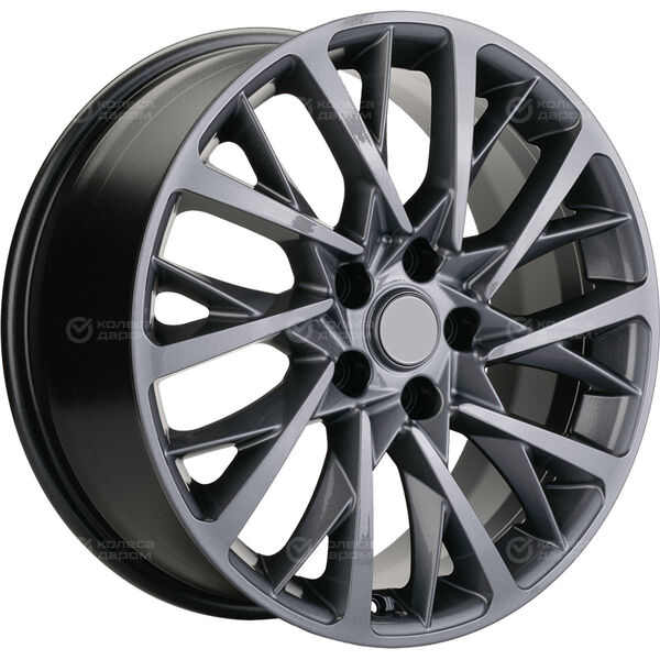 Колесный диск Carwel Оланга 1804  7.5xR18 5x114.3 ET50.5 DIA67.1 серый в Казани