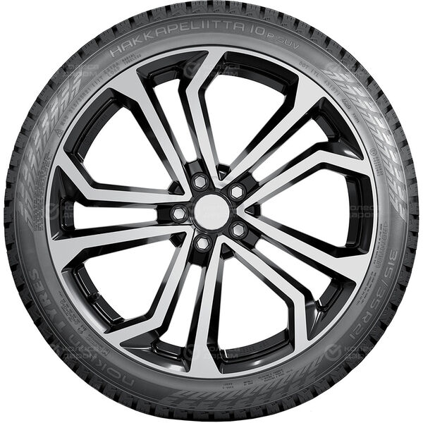 Шина Nokian Tyres Hakkapeliitta 10p SUV 265/50 R20 111T в Казани