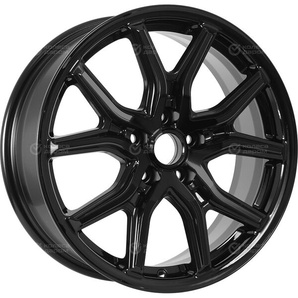 Колесный диск iFree Страйк  6.5xR17 5x114.3 ET38 DIA67.1 черный в Казани