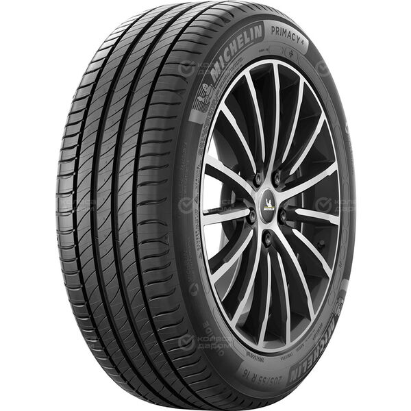 Шина Michelin Primacy 4+ 255/60 R18 112V в Казани