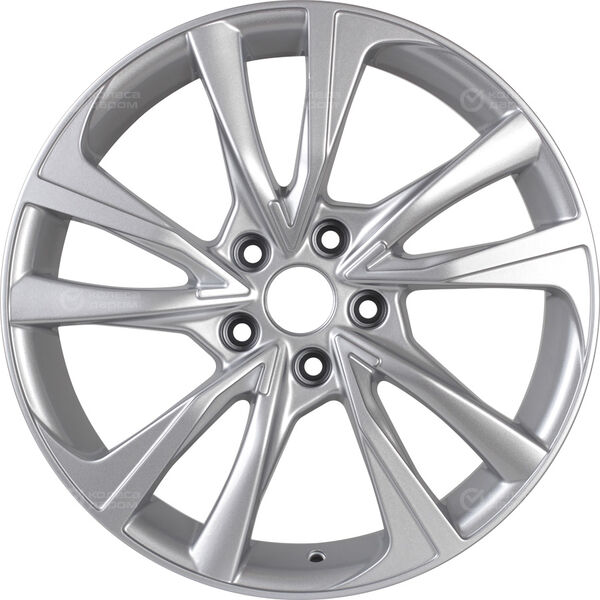 Колесный диск Replay LX116  7.5xR18 5x114.3 ET35 DIA60.1 серебристый в Казани