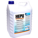 Антифриз Готовый Hepu G11 Синий 5л