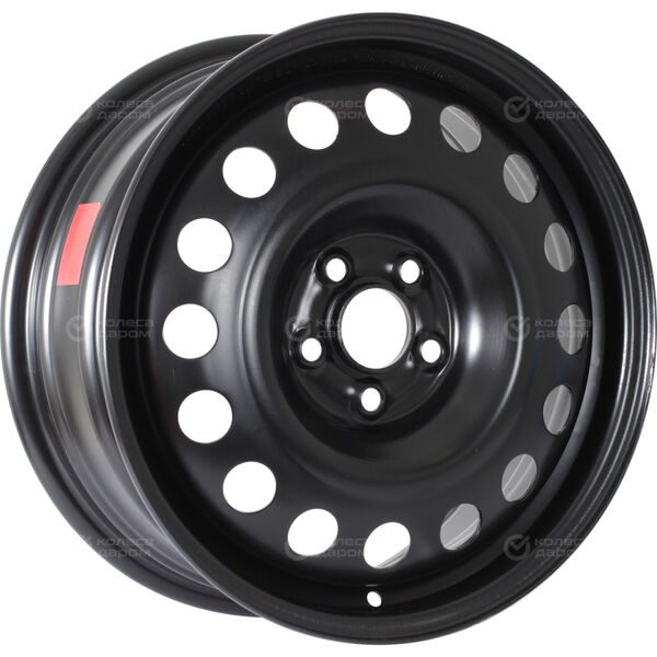 Колесный диск Trebl 9565 TREBL  6.5xR16 5x100 ET55 DIA56.1 черный в Казани