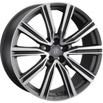 Replay B334  9.5xR21 5x112 ET37 DIA66.6