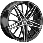 LS FlowForming LS RC76  8xR18 5x108 ET36 DIA65.1