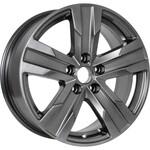 КиК Висмут  7xR16 5x115 ET40 DIA70.2