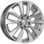 СКАД KL-330  7xR18 5x114.3 ET40 DIA66.1