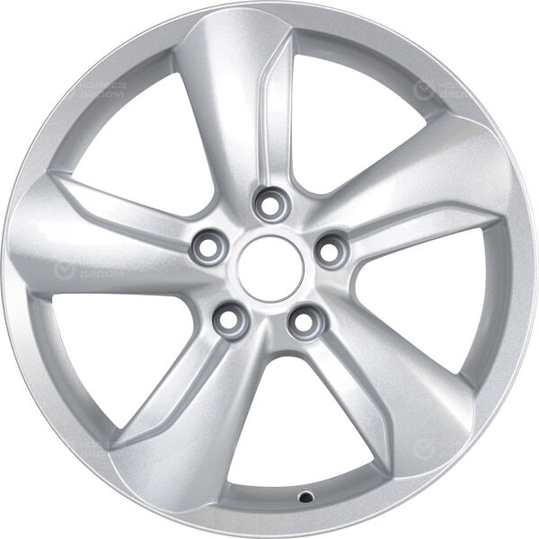 Колесный диск Replay HND348  7xR17 5x114.3 ET47 DIA67.1 серебристый в Казани