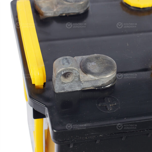 Грузовой аккумулятор Tyumen Battery Standard 190Ач п/п вывод под болт в Казани