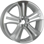 Replay LX23  8.5xR20 5x150 ET58 DIA110.1