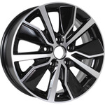 КиК Гамбит  6.5xR16 5x114.3 ET44 DIA67.1