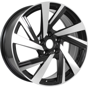 Колесный диск Replay KI243  7.5xR18 5x114.3 ET49.5 DIA67.1