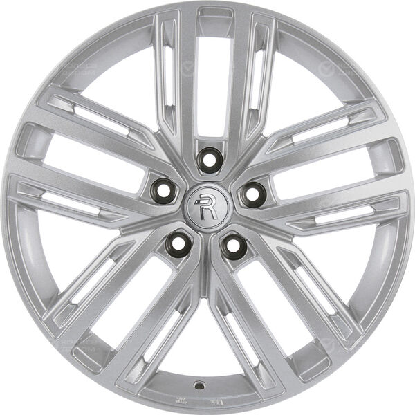 Колесный диск Replay TY319  7xR18 5x114.3 ET35 DIA60.1 серебристый в Казани