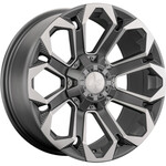 LS LS 1366  9xR18 6x139.7 ET20 DIA106.1