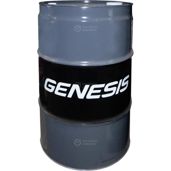 Моторное масло Lukoil Genesis Universal 5W-40, 60 л в Казани
