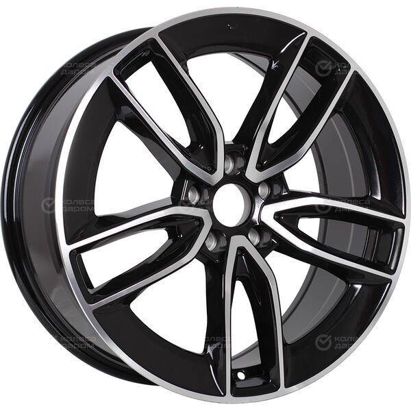 Колесный диск LegeArtis CT Concept MR539  8.5xR20 5x112 ET55.5 DIA66.6 (уценка) черный полностью полированный в Казани