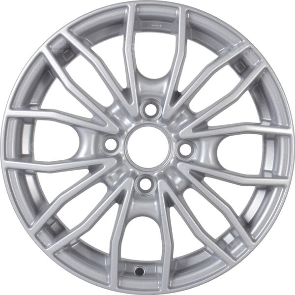 Колесный диск iFree Флайт  5.5xR14 4x100 ET43 DIA60.1 серебристый в Казани