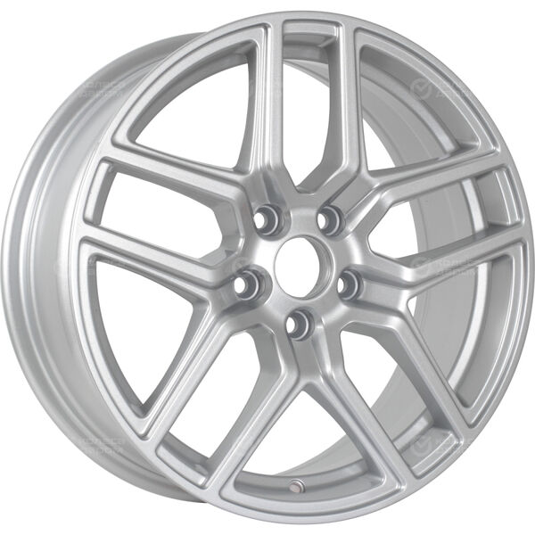 Колесный диск Replay FD166  7xR17 5x108 ET50 DIA63.3 серебристый в Казани