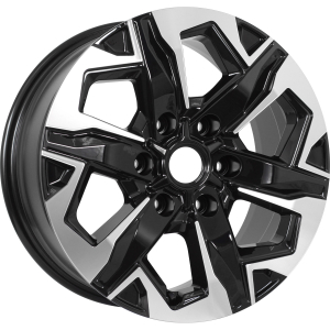 Колесный диск КиК Тейт  7.5xR17 6x139.7 ET36 DIA100.1