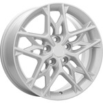 Carwel Сошно 1709  7xR17 5x114.3 ET50 DIA67.1
