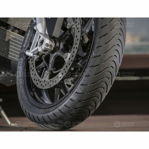 Мотошина Metzeler Roadtec 01 120/70 ZR17 58W TL (E) в Казани