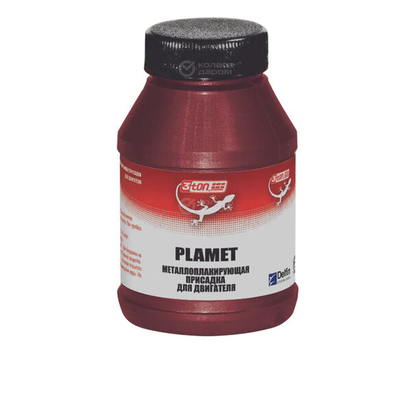 Присадка для двигателя 3TON PLAMET 100 мл (art. ТМ-105) в Казани