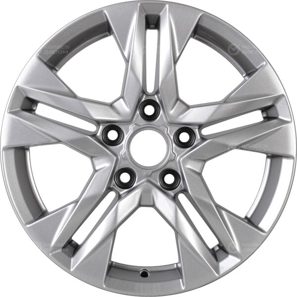 Колесный диск Carwel Имарка 236  6.5xR16 5x114.3 ET44 DIA67.1 серебристый металлик в Казани