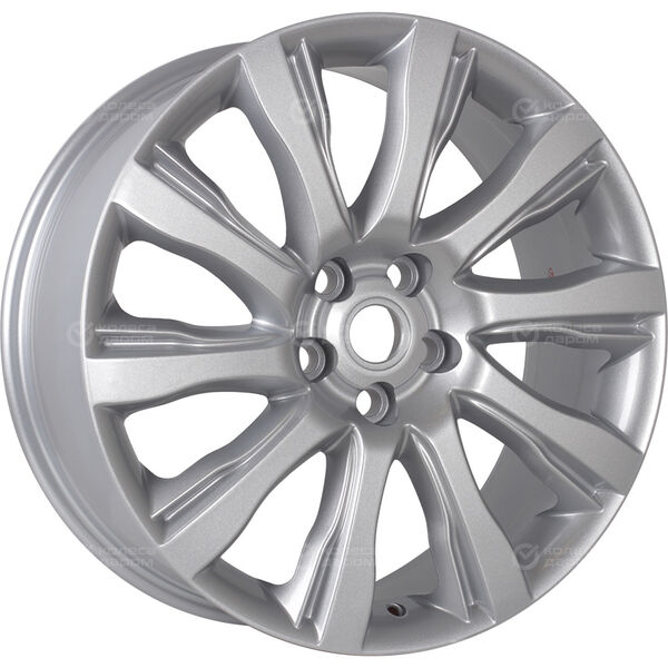 Колесный диск Replay LR41  8.5xR21 5x120 ET58 DIA72.6 серебристый в Казани