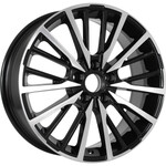 KDW KD1740  7xR17 5x114.3 ET37 DIA66.6