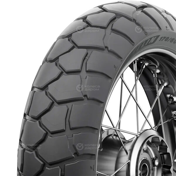 Мотошина Michelin Anakee Adventure 180/55 R17 73V TL/TT в Казани