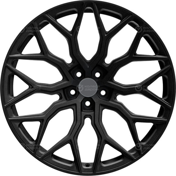 Колесный диск Lizardo XH1024  7.5xR17 5x114.3 ET38 DIA67.1 черный матовый в Казани