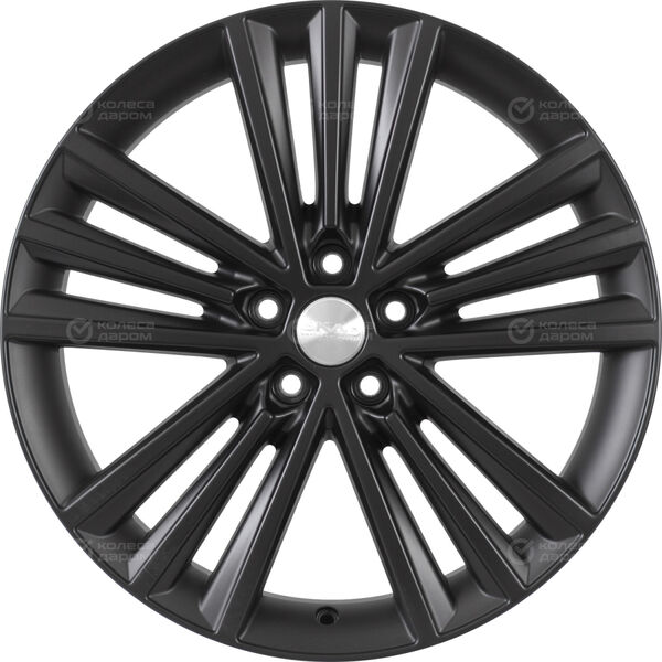 Колесный диск СКАД Манчестер  7.5xR19 5x112 ET35 DIA66.6 черный матовый в Казани