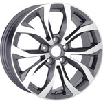 Replay NS234  7xR18 5x114.3 ET40 DIA66.1