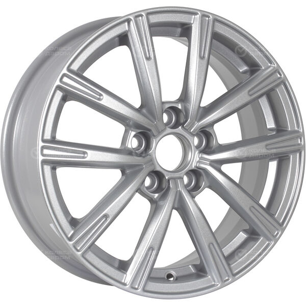 Колесный диск iFree Драйвер  6xR15 5x100 ET43 DIA57.1 серебристый в Казани
