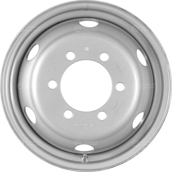 Колесный диск Asterro TC1607C  5.5xR16 6x170 ET106 DIA130 серебристый в Казани