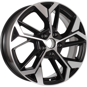 Колесный диск Ifree Реплика КС1062 (17_Kaptur/Arkana)  6.5xR17 5x114.3 ET45 DIA66.1