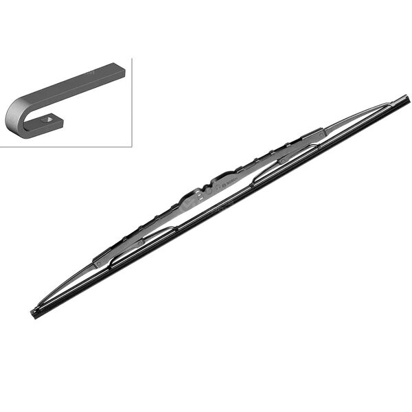 Щетка стеклоочистителя каркасная Bosch Eco 700мм/28" (art. 3397011549) в Казани