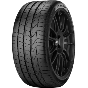 Шина Pirelli PZero Run Flat 245/40 R20 99Y (омологация)