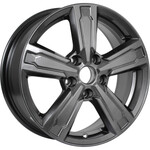КиК Оклахома  6.5xR16 5x100 ET38 DIA57.1