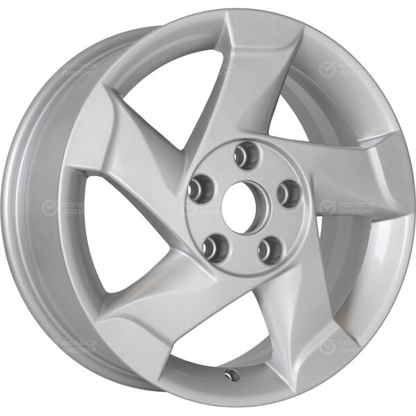Колесный диск Replay GL18  6.5xR16 5x114.3 ET45 DIA54.1 серебристый в Казани