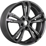 КиК KarreraLight  7xR18 5x112 ET35 DIA66.6