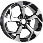 RST R067  7xR17 5x108 ET36 DIA65.1