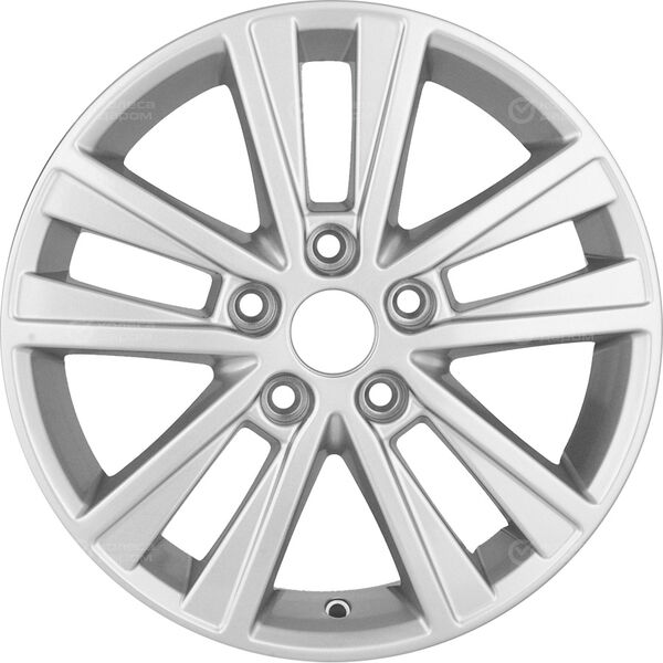 Колесный диск Replay VV96  8xR18 5x120 ET50 DIA65.1 серебристый в Казани