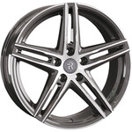 Replay LX189  8xR18 5x114.3 ET30 DIA60.1