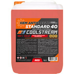 Антифриз Coolstream красный 10кг